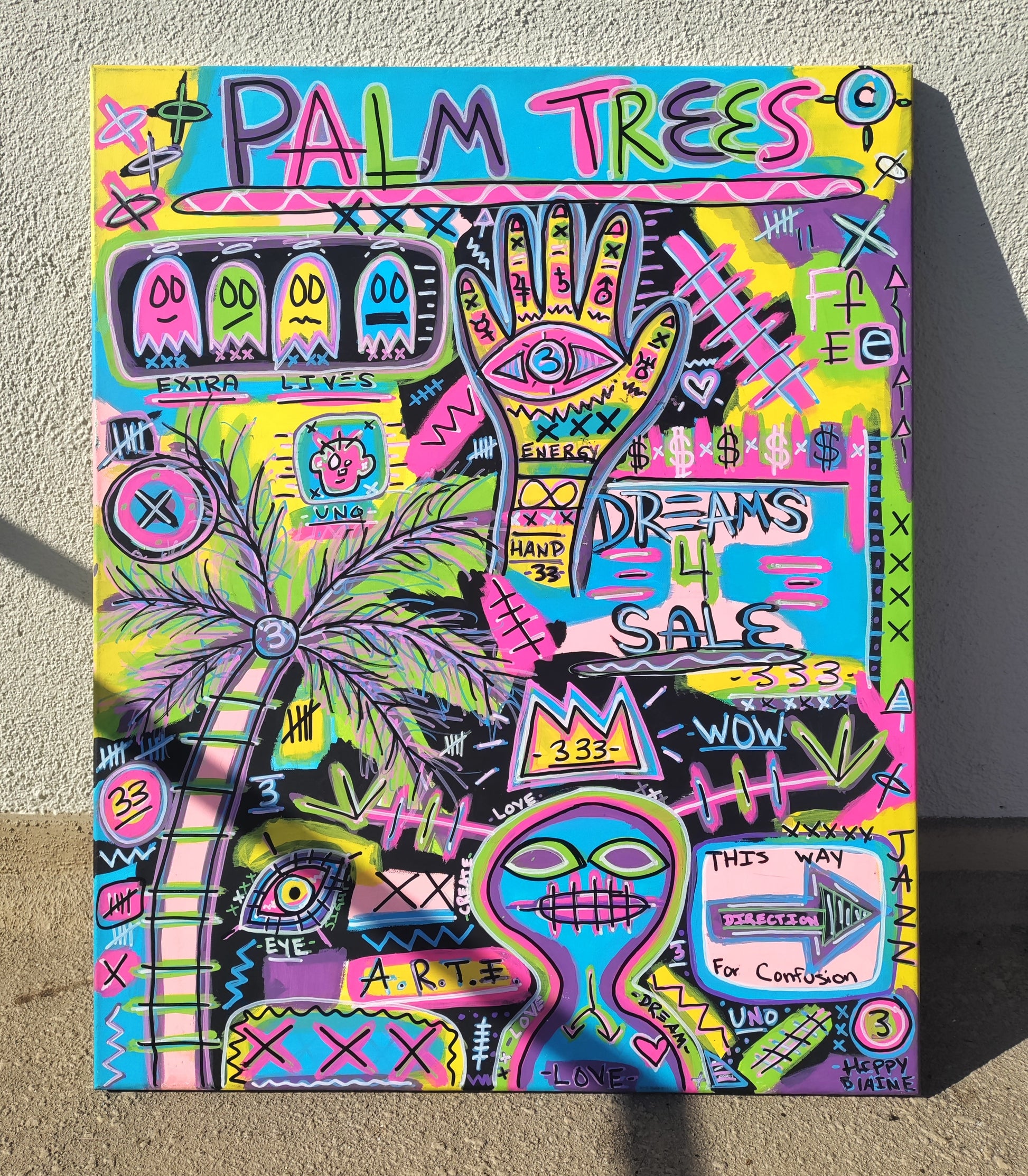 Palm Trees