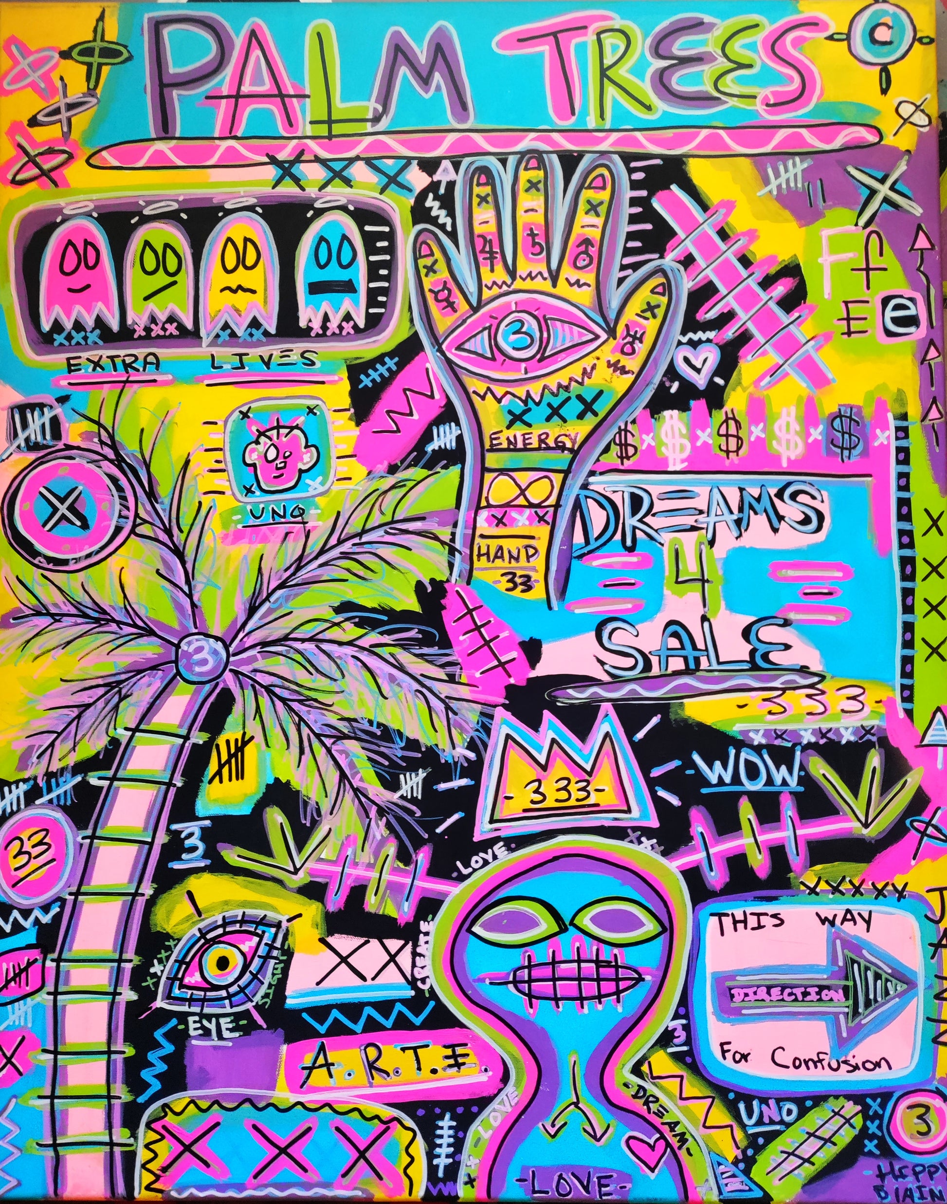 Palm Trees