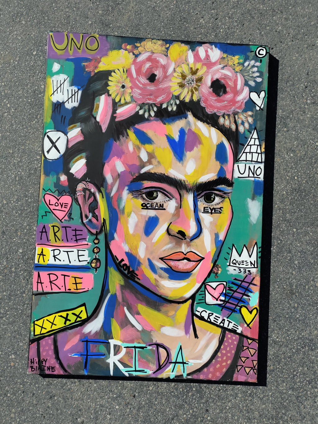 Big Frida