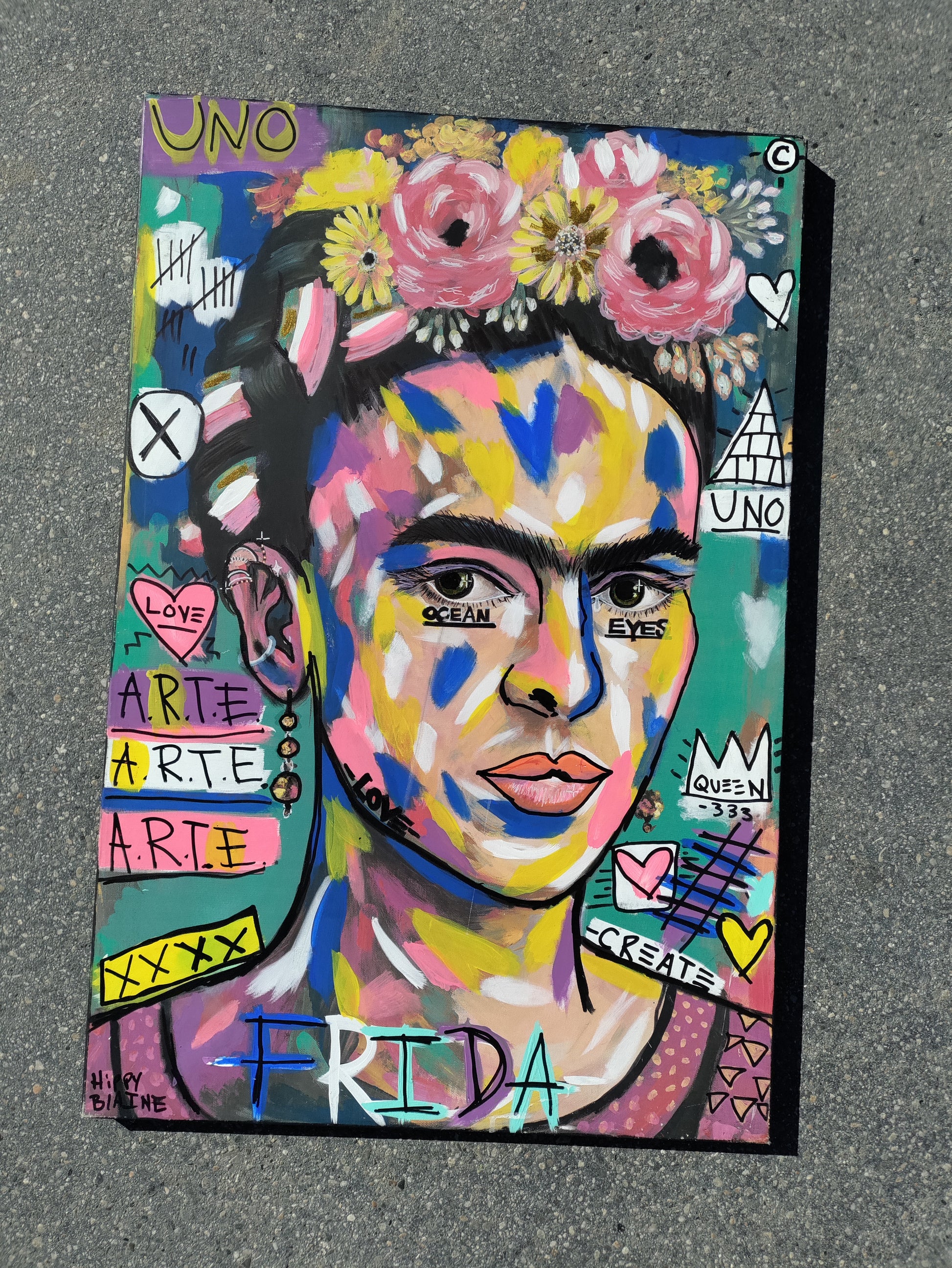 Big Frida