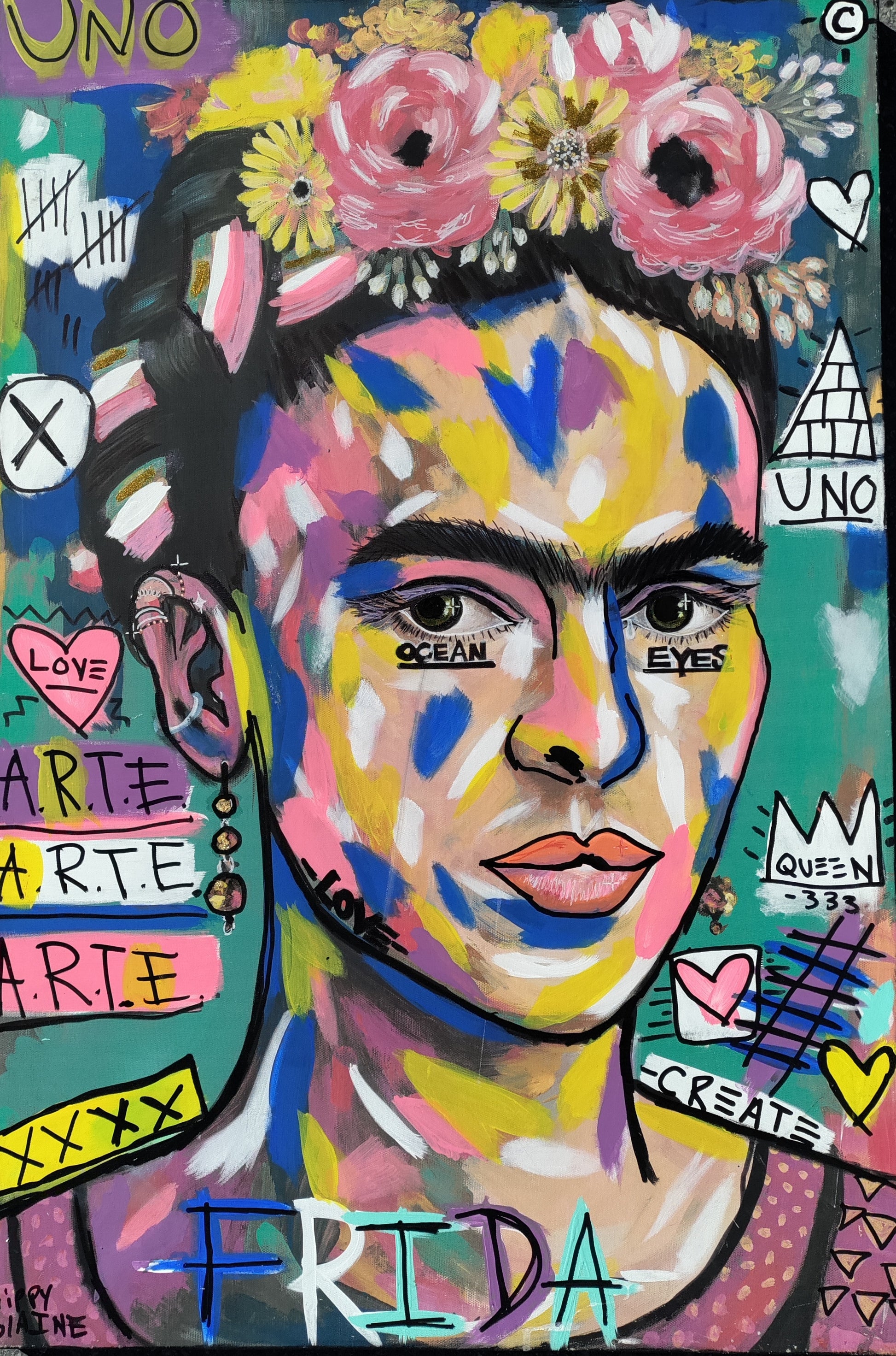 Big Frida