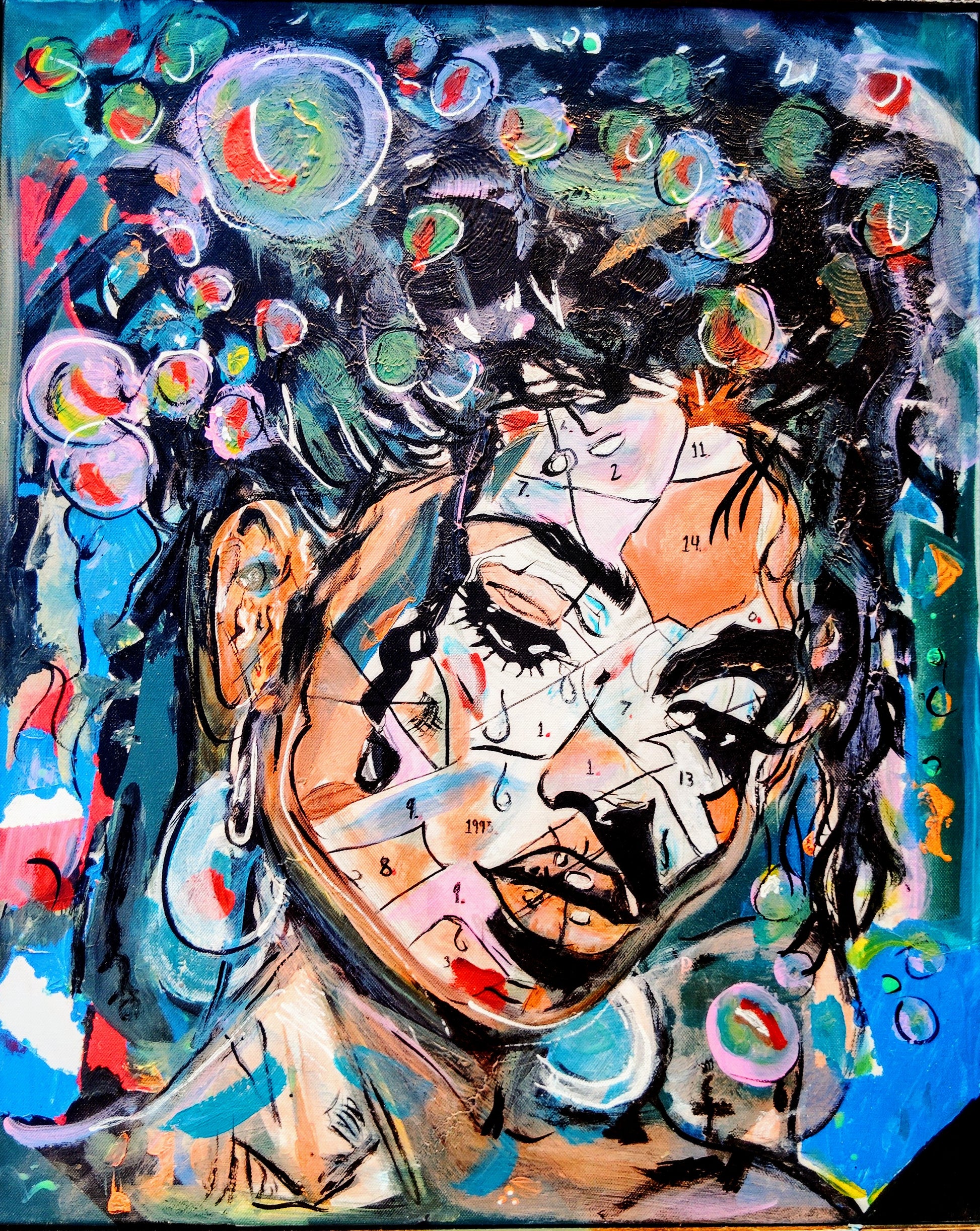 Beauty By Numbers