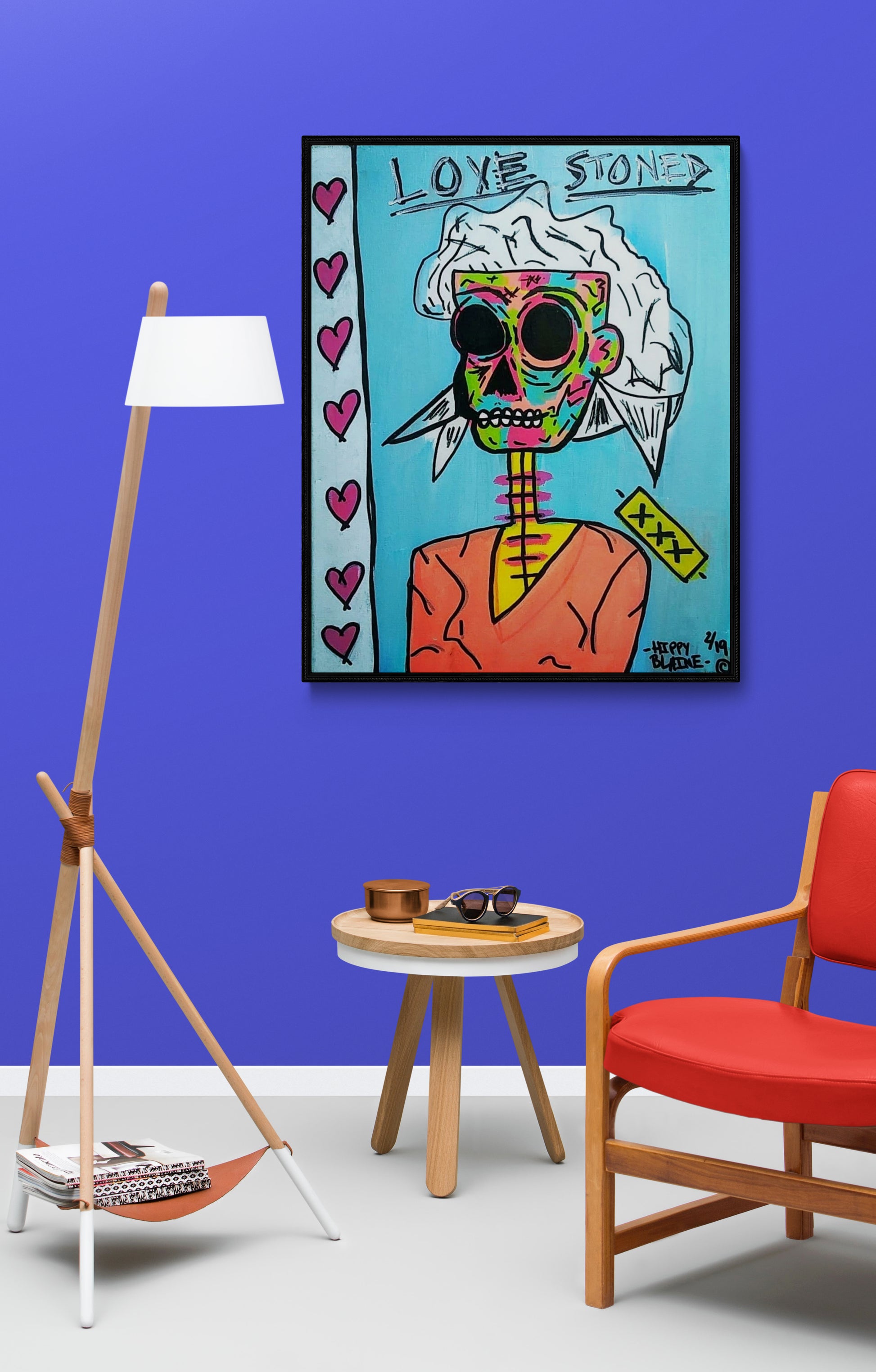 Love Stoned
