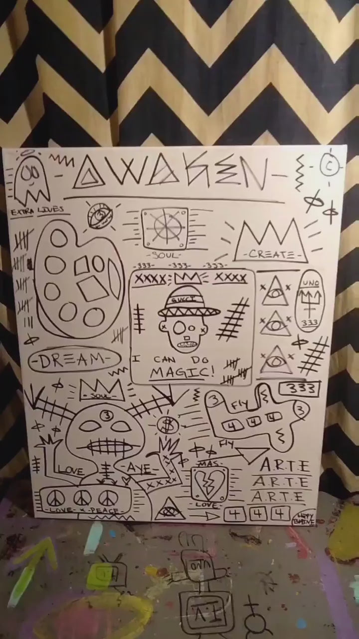 Awaken Magic