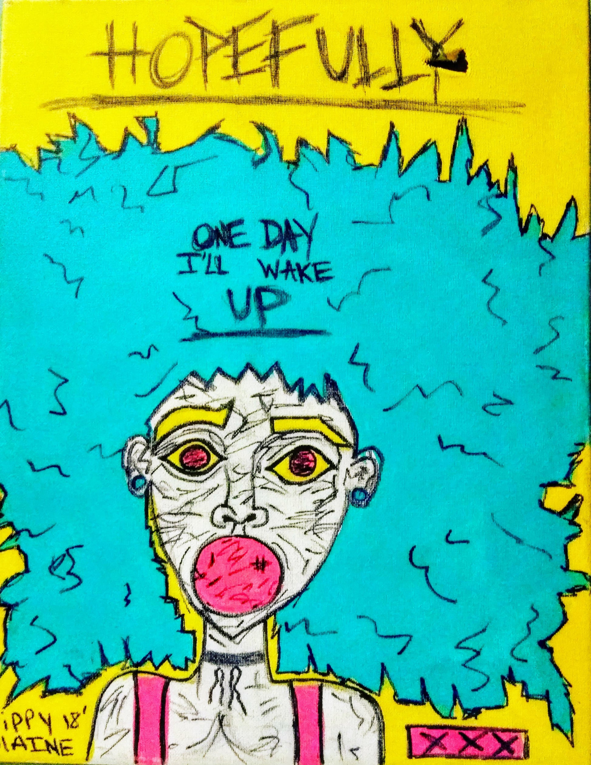 Hopefully, One Day