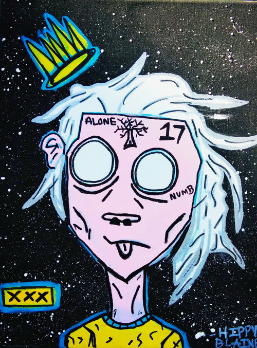 17 Numb