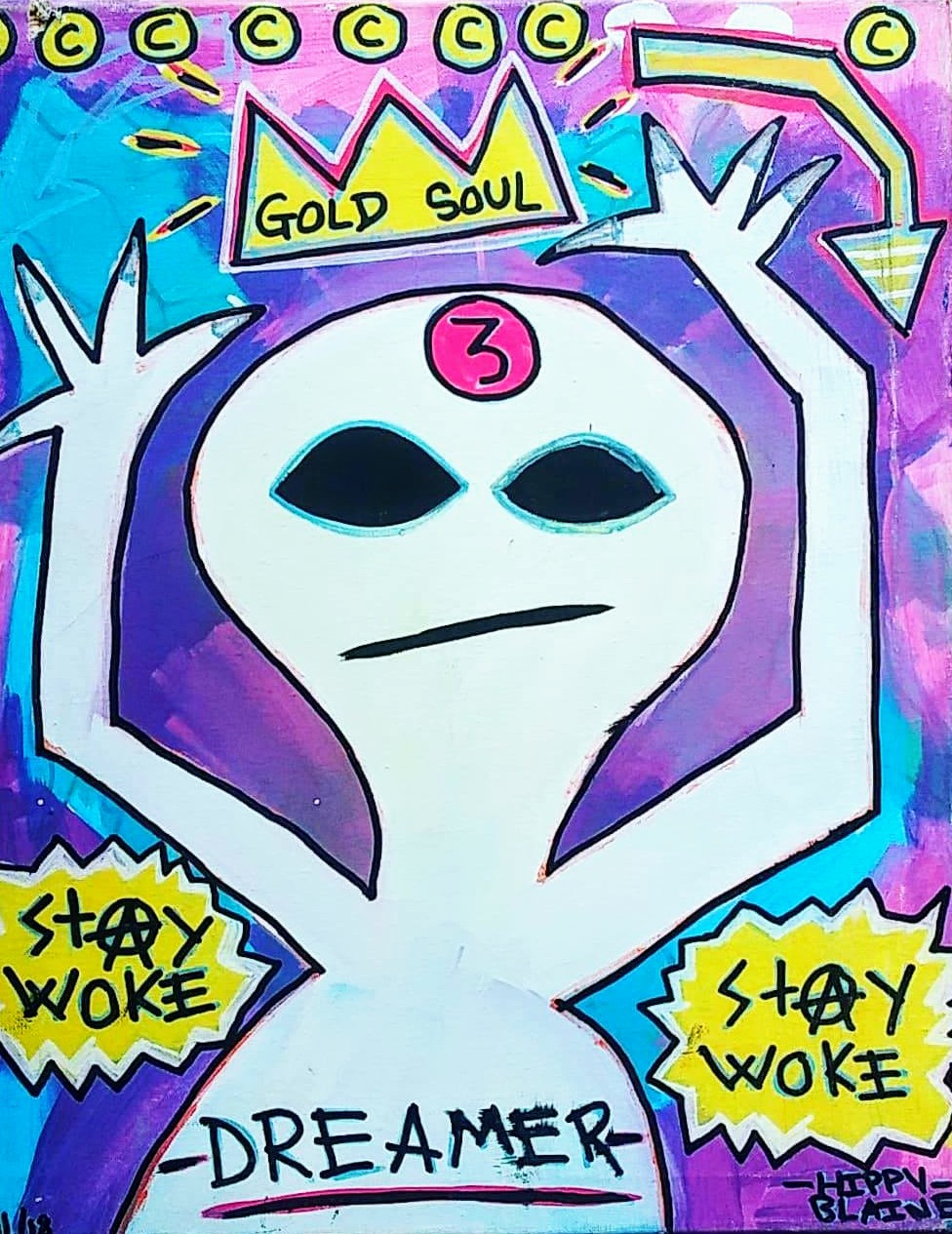 Gold Soul Dreamer