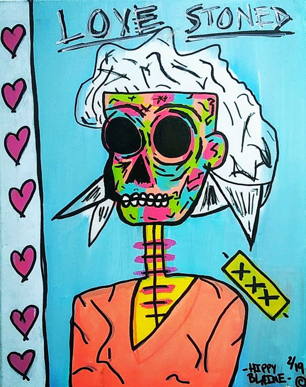 Love Stoned