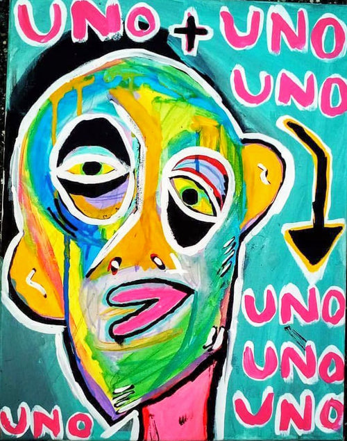 7x UNO