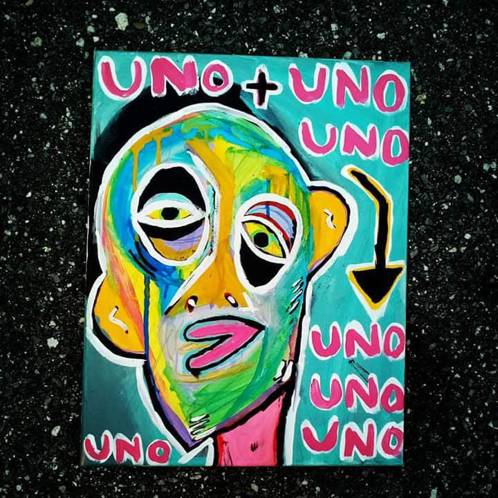 7x UNO