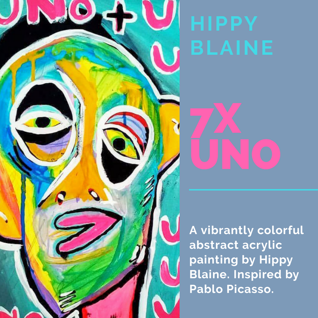 7x UNO